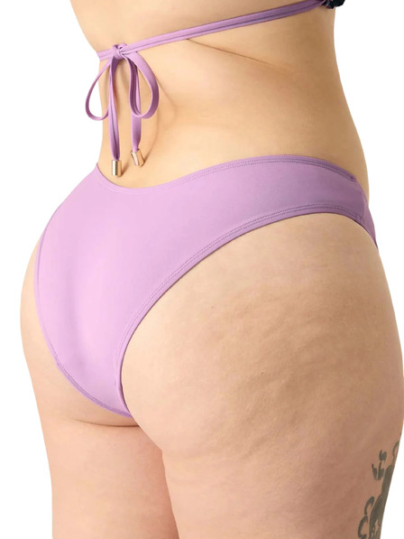 Modibodi Menstruacijski kupalek Modibodi Brazilian Brief Lavender spodnji del