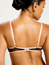 Modibodi Nedrček Modibodi Bliss Bralette Jet Black