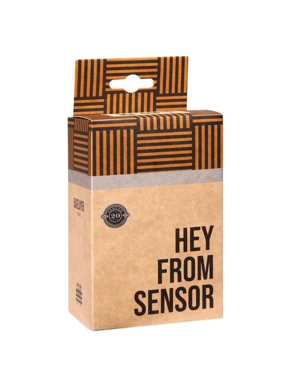 Sensor Ženski nedrček Sensor Infinity Eco črn