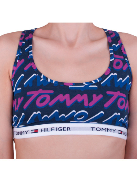 Tommy Hilfiger Ženski nedrček Tommy Hilfiger večbarvna