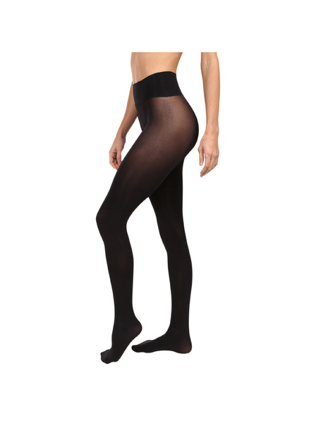Golden Lady Ženské svilene nogavice Golden Lady Comfort 70 DEN črne