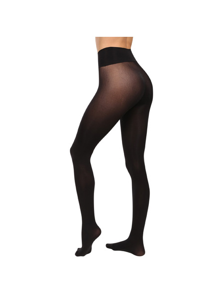 Golden Lady Ženské svilene nogavice Golden Lady Comfort 70 DEN črne