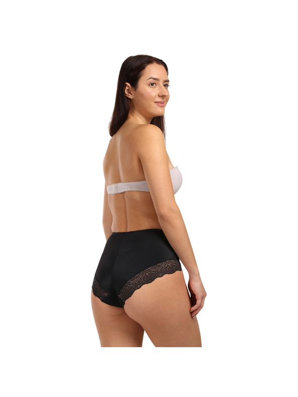 Bellinda Ženski tange Bellinda modelirni črni