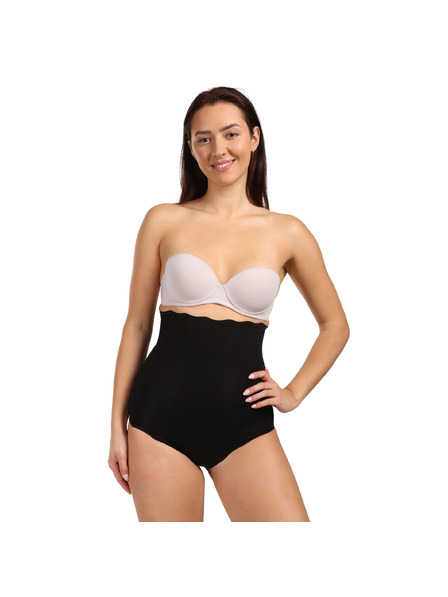 Emili Ženski modelirni tange Emili črni