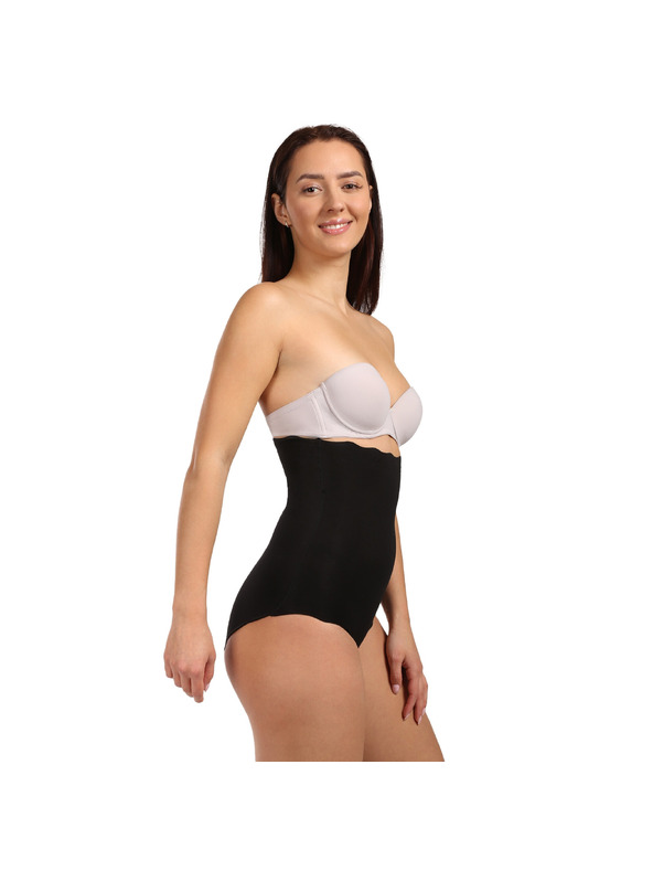 Emili Ženski modelirni tange Emili črni