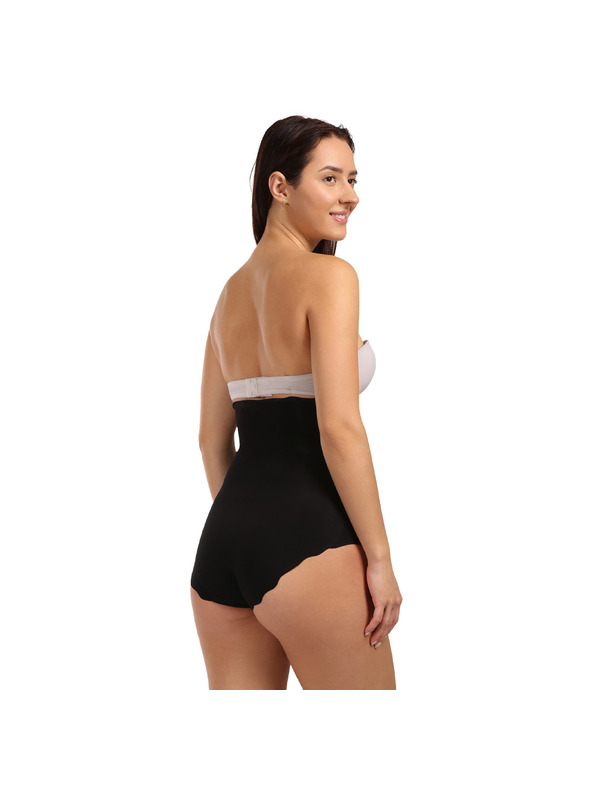 Emili Ženski modelirni tange Emili črni