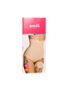 Emili Ženski modelirni tange Emili črni