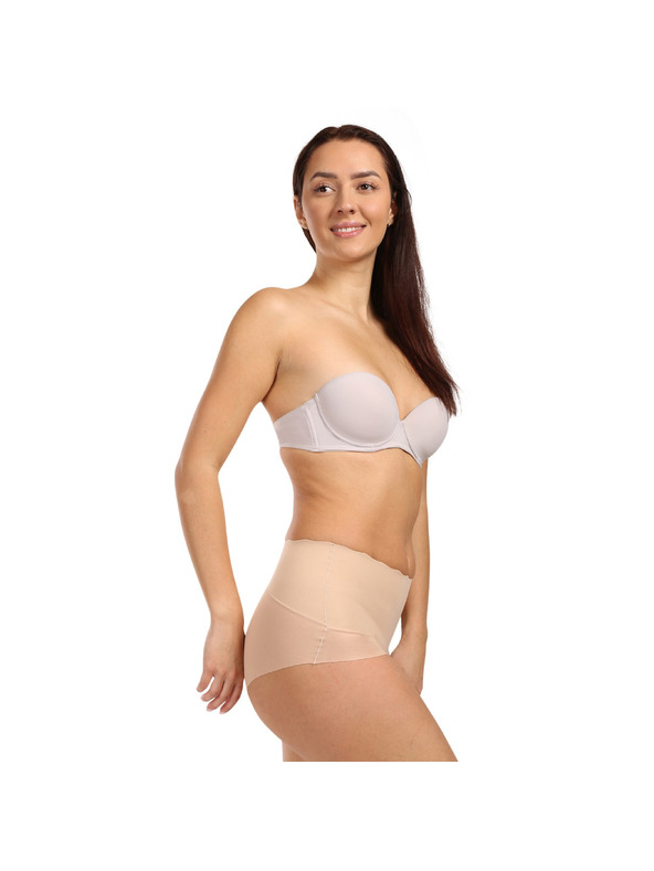 Emili Ženski modelirni tange Emili beževi