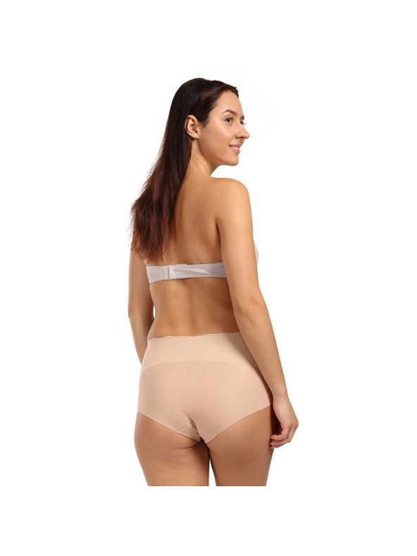 Emili Ženski modelirni tange Emili beževi