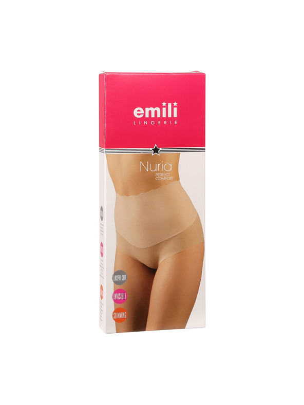 Emili Ženski modelirni tange Emili beževi