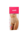 Emili Ženski modelirni tange Emili črni