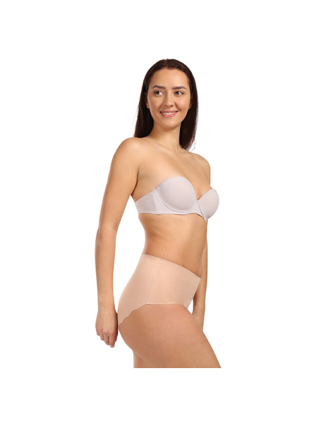 Emili Ženski modelirni tange Emili beževi