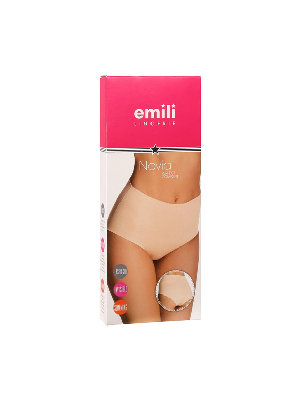 Emili Ženski modelirni tange Emili beževi