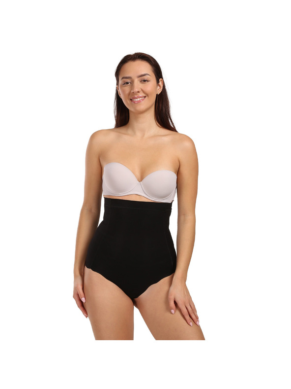 Emili Ženski modelirni tange Emili črni