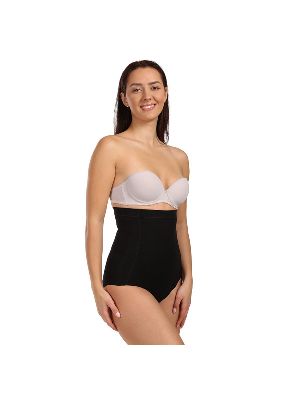 Emili Ženski modelirni tange Emili črni