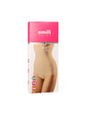 Emili Ženski modelirni tange Emili črni