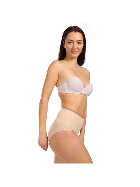 Julimex Ženski tange Julimex modelirni beževi