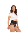 Maidenform Ženski modelirni tange Maidenform črne
