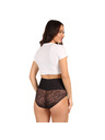 Maidenform Ženski modelirni tange Maidenform črne