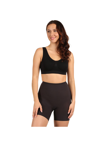 Maidenform Ženski modelirni tange Maidenform črne
