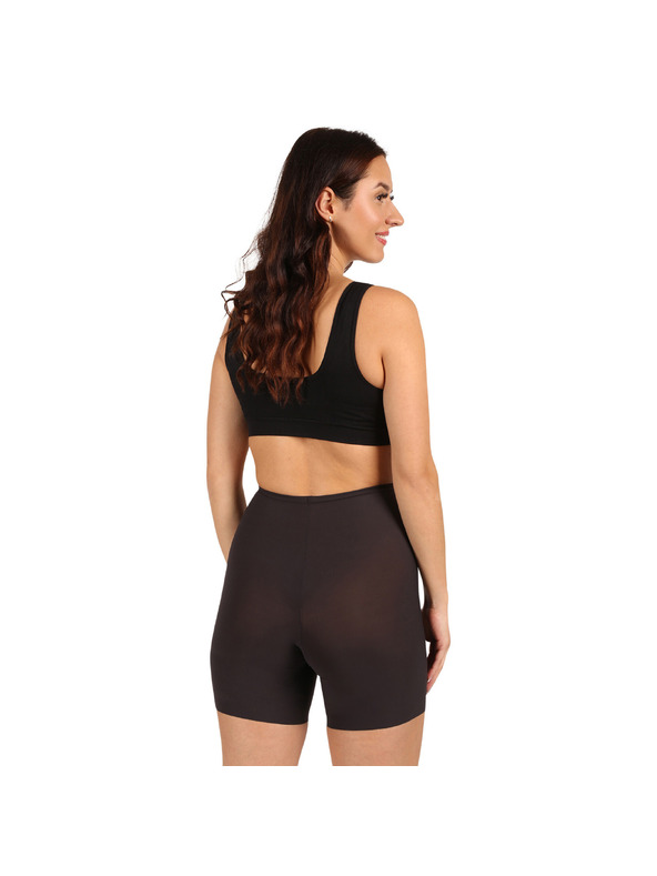 Maidenform Ženski modelirni tange Maidenform črne