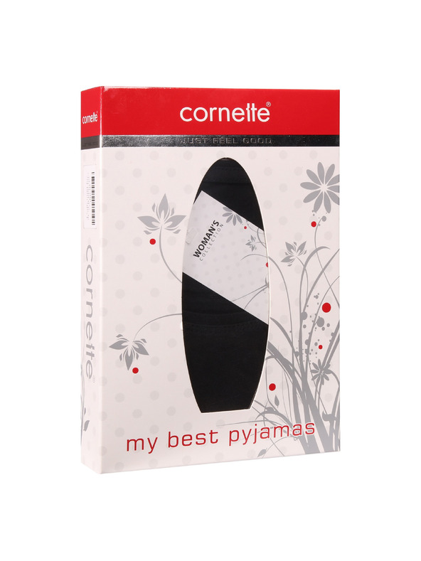 Cornette Ženske pižame Cornette večbarvne (520/334)