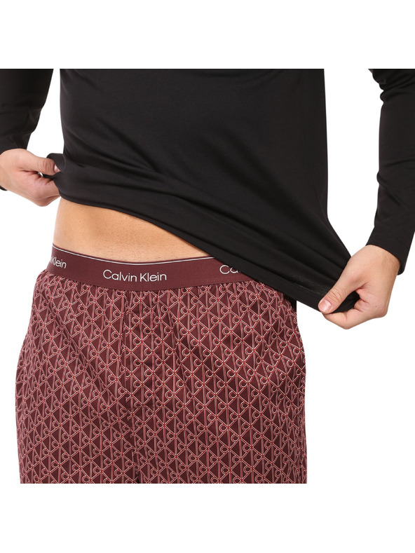 Calvin Klein Moške pižame Calvin Klein večbarve