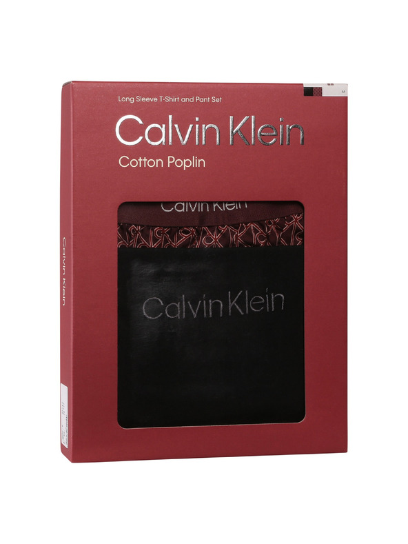 Calvin Klein Moške pižame Calvin Klein večbarve