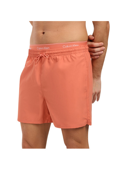 Calvin Klein Moške kopalne Calvin Klein oranžne