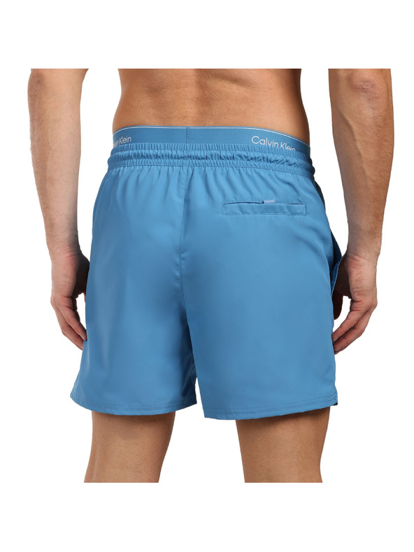 Calvin Klein Moške kopalne Calvin Klein modre