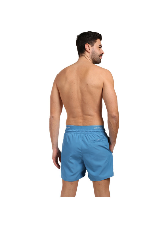 Calvin Klein Moške kopalne Calvin Klein modre