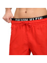 Calvin Klein Moške plavalne hlače Calvin Klein rdeče