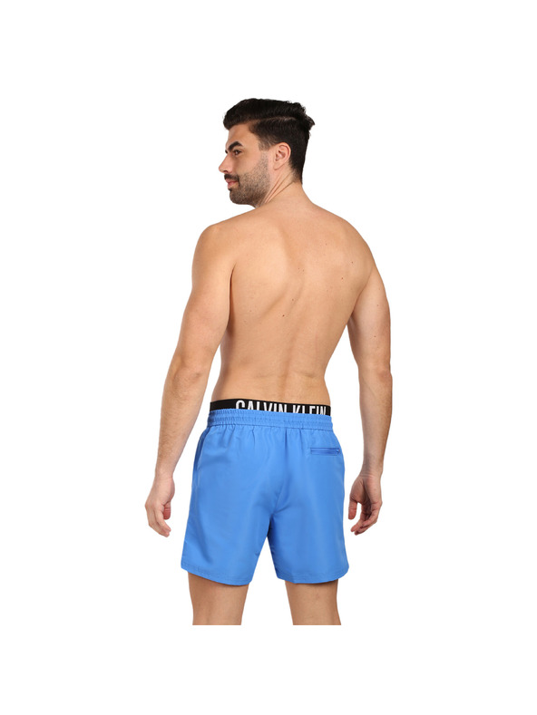 Calvin Klein Moške kopalne Calvin Klein modre