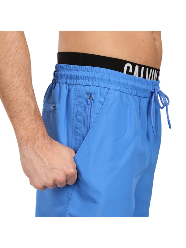 Calvin Klein Moške kopalne Calvin Klein modre