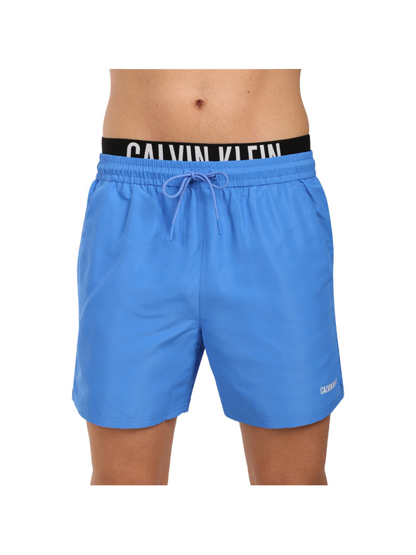 Calvin Klein Moške kopalne Calvin Klein modre
