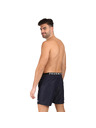 Calvin Klein Moške plavalne hlače Calvin Klein temno modre