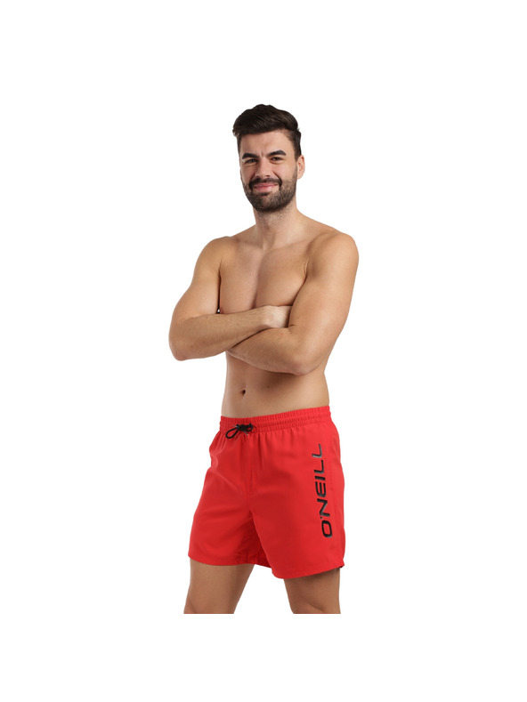 O'Neill Moške kopalne O'neill rdeče