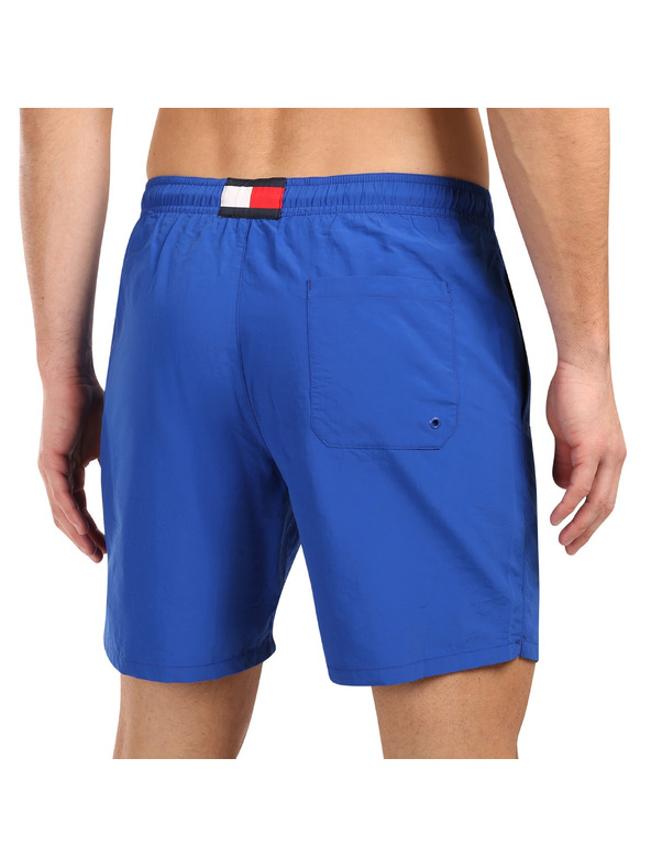 Tommy Hilfiger Moške kopalke Tommy Hilfiger modre