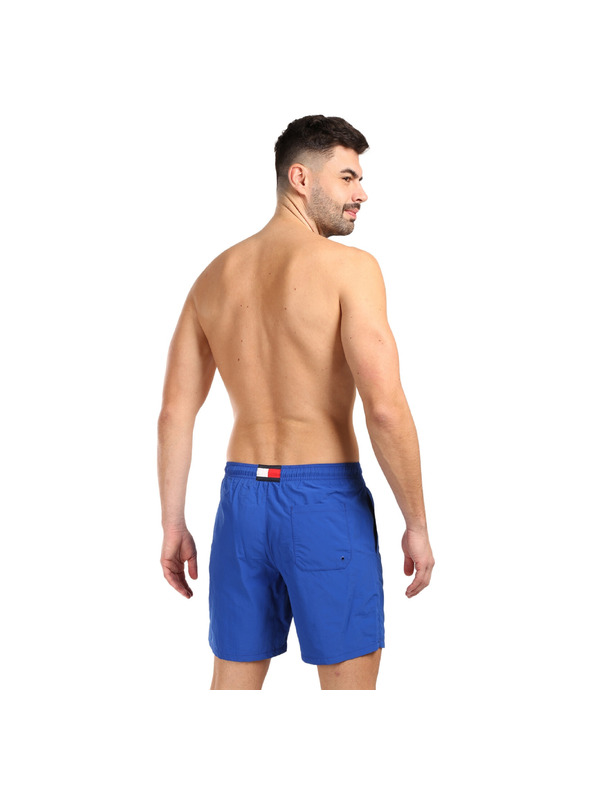 Tommy Hilfiger Moške kopalke Tommy Hilfiger modre