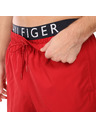 Tommy Hilfiger Moške kopalke Tommy Hilfiger rdece