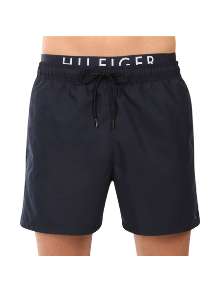 Tommy Hilfiger Moški plavalni kostumi Tommy Hilfiger temno modri