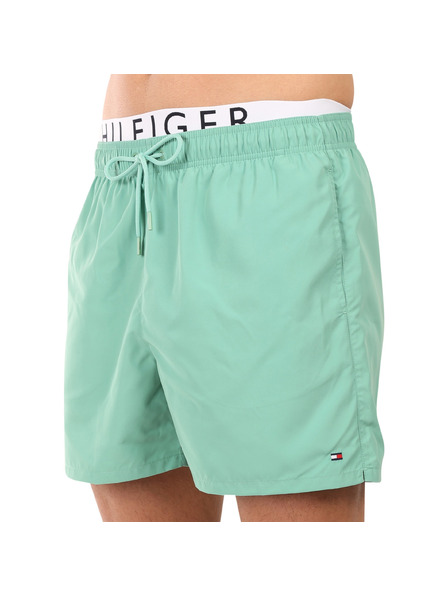 Tommy Hilfiger Moške kopalke Tommy Hilfiger zelene