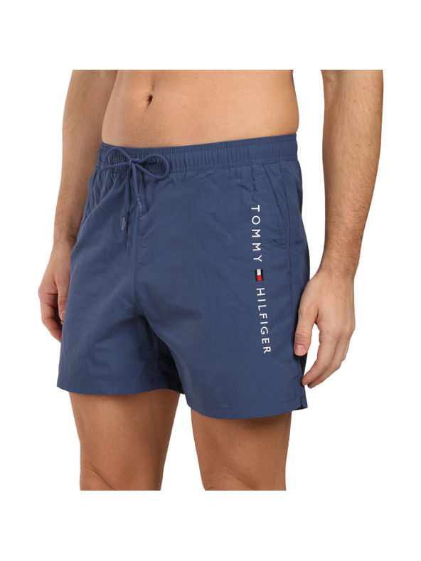 Tommy Hilfiger Moške kopalke Tommy Hilfiger modre