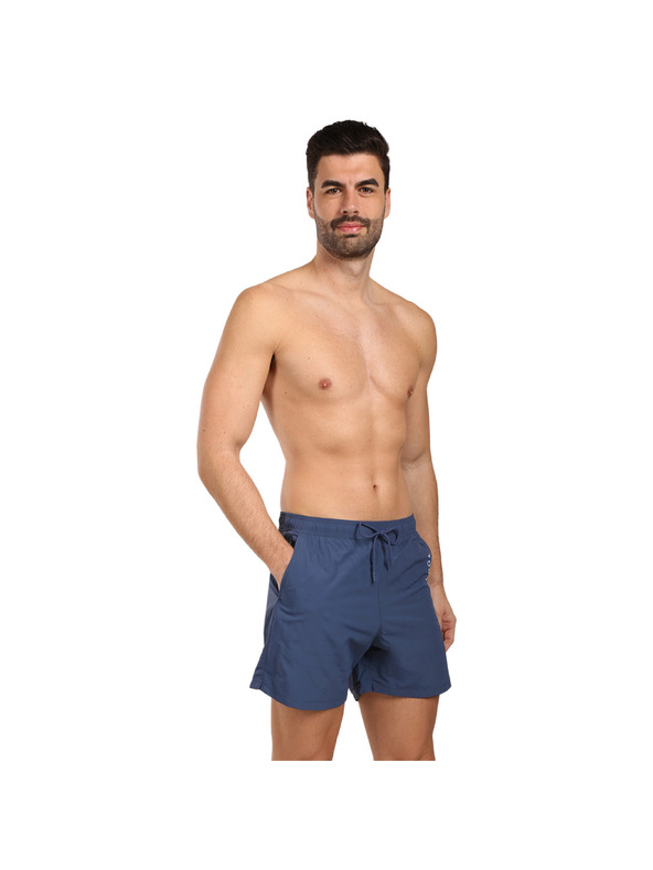 Tommy Hilfiger Moške kopalke Tommy Hilfiger modre