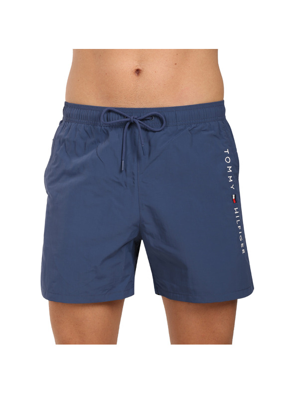 Tommy Hilfiger Moške kopalke Tommy Hilfiger modre