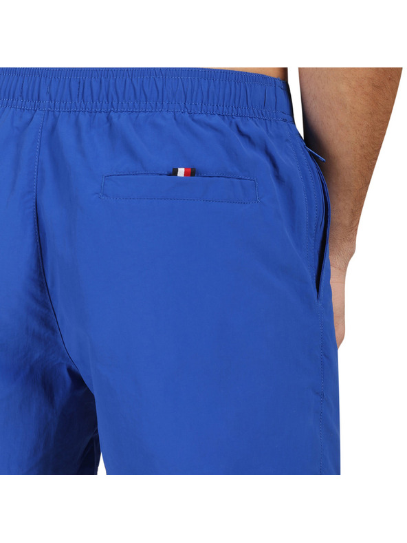 Tommy Hilfiger Moške kopalke Tommy Hilfiger modre