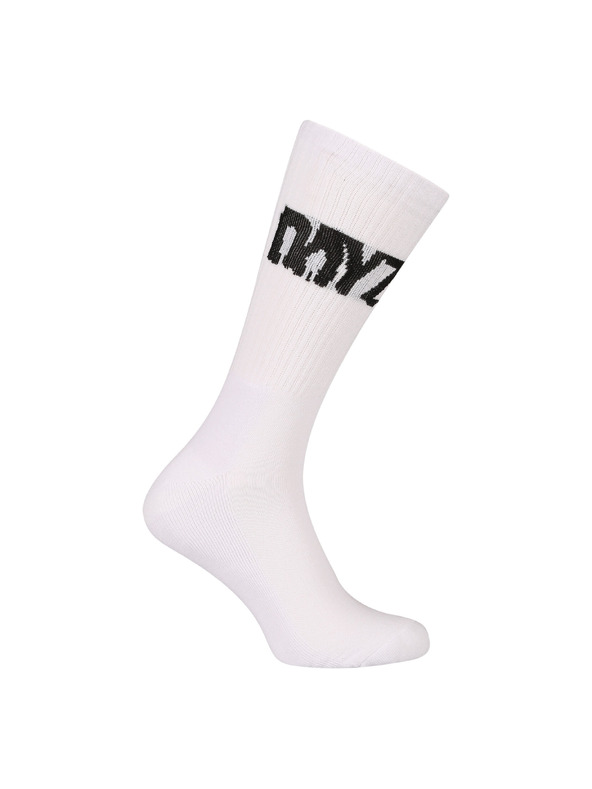 DAYZ Komplet treh - nogavice DAYZ visoke bele SURVIVOR