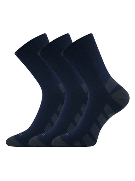VoXX Set treh - nogavice VoXX modre