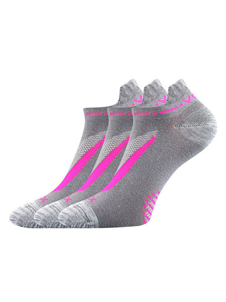 VoXX Set treh - nogavice VoXX sive