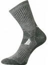 VoXX Nogavice VoXX merino sive